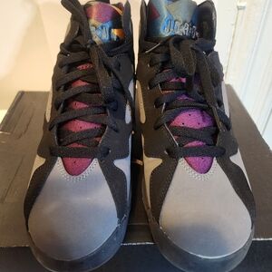 Jordan Retro 7, Sz 6.5Y Brdx